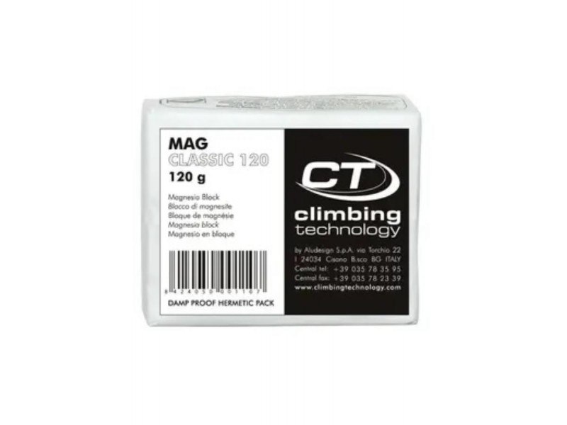 Магнезія Climbing Technology Mag classic 120 